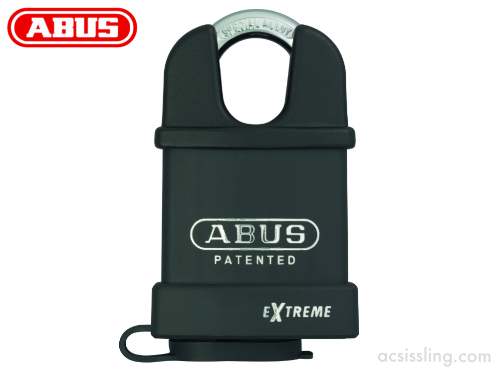 Abus 83CS Close Shackle Weatherproof 50mm Padlock 