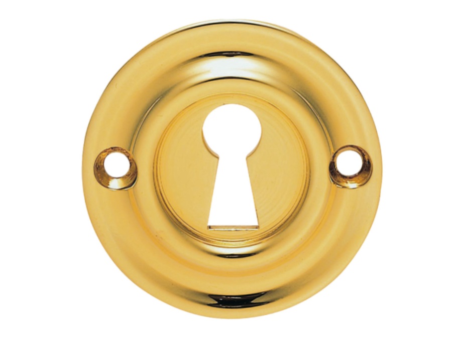 Carlisle AQ41 Classical Escutcheons - Standard Keyway 