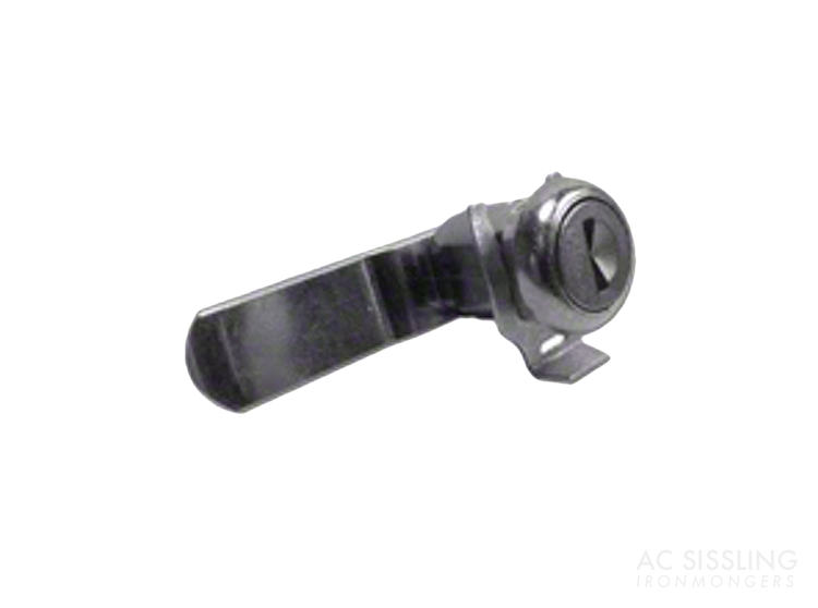 Asec AS10326 Snap Fix Cranked Cam Camlock  to Suit LINK Lockers 