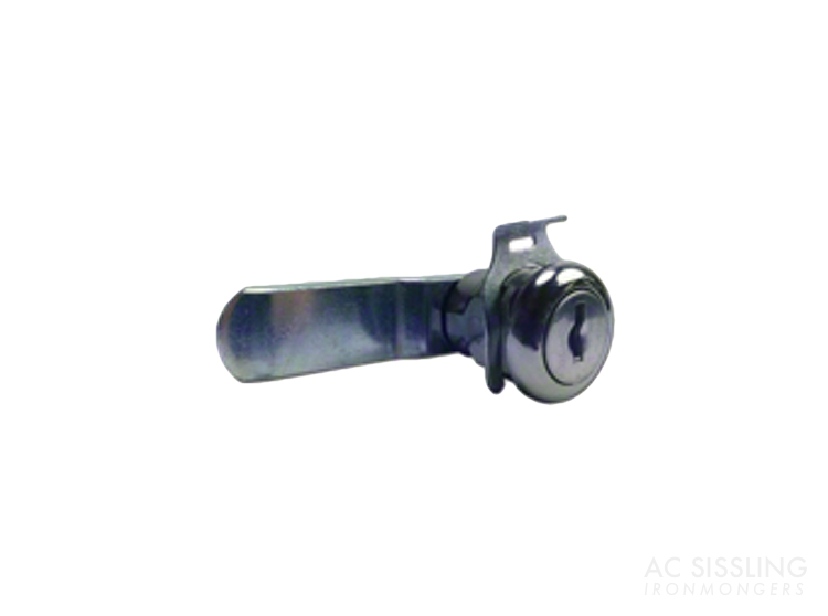 Asec AS10327 Snap Fix Cranked Cam Camlock to Suit GARRON Lockers 