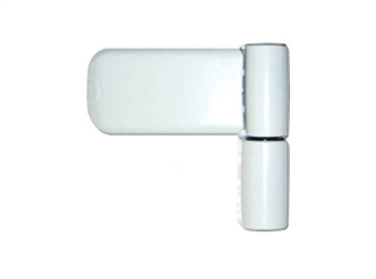 Asec Adjustable Flag Hinge for uPVC Doors  