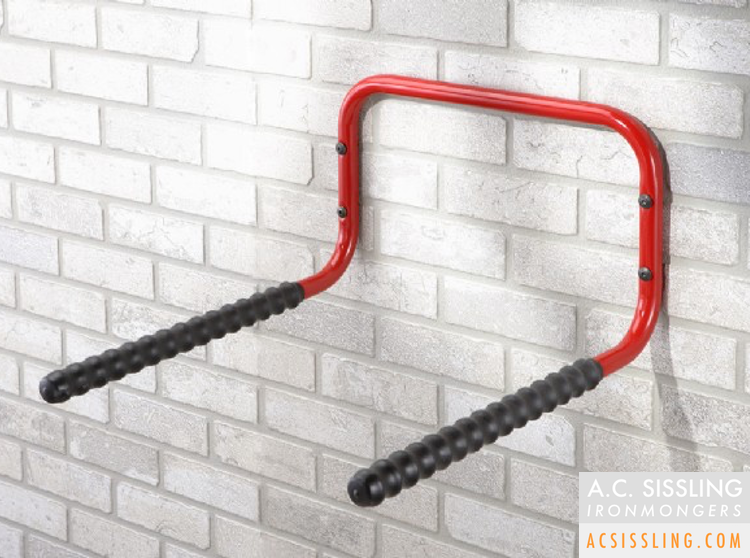 Rothley B053F Fixed 2-Bike Hanger  