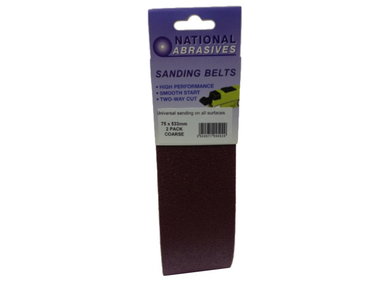 Sanding Belts  
