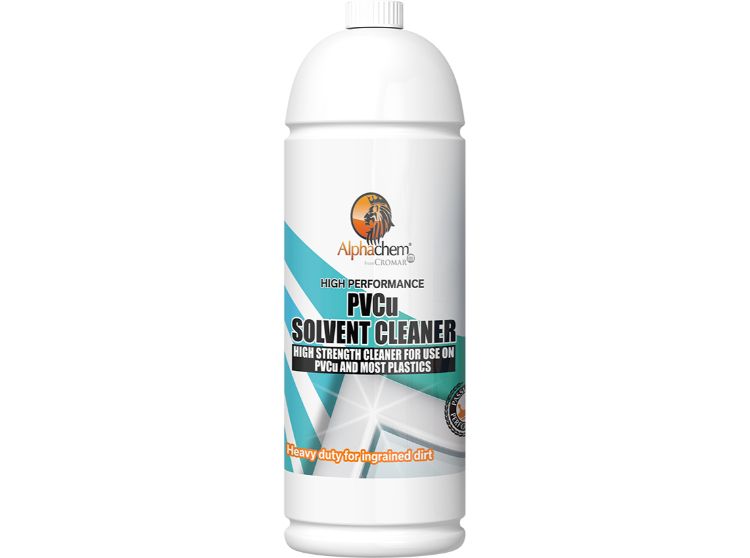 Alphachem PVCu Solvent Cleaner 1Lt  