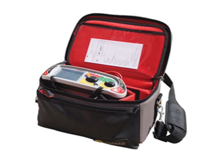 MA2638 Magma Test Equipment Case  