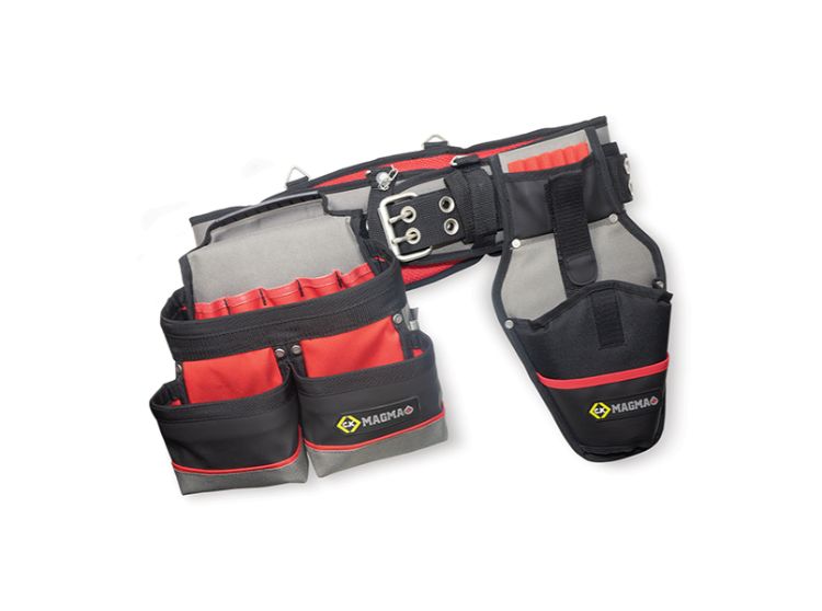 MA2738 MAGMA Padded Toolbelt Set  