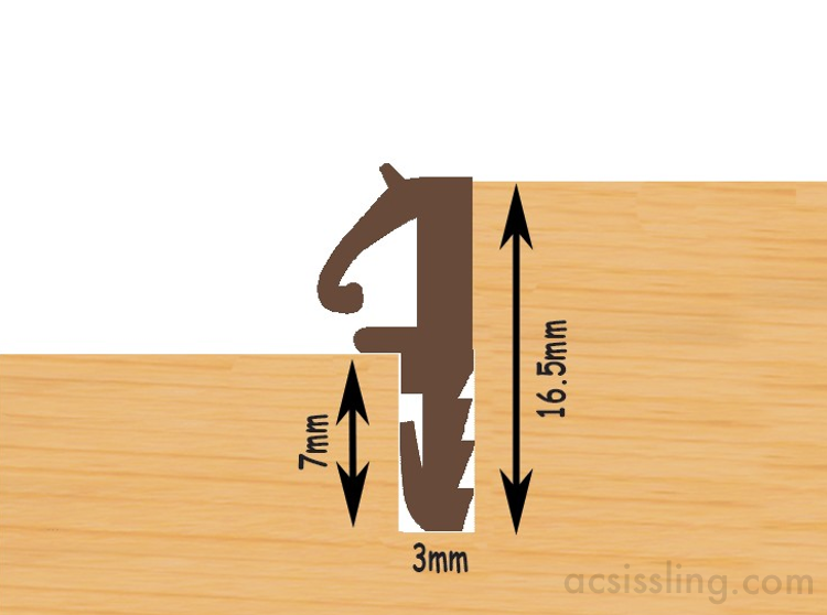 Exitex COMPEX S16.5  Joinery Seal  