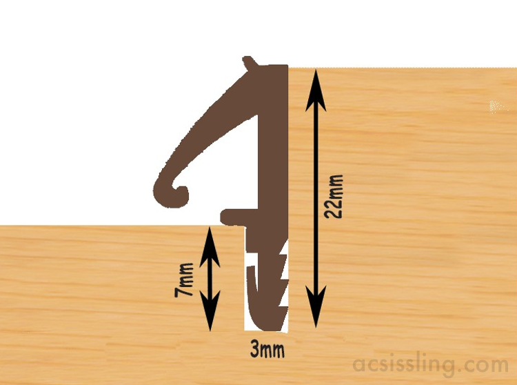 Exitex COMPEX S22 Joinery Seal