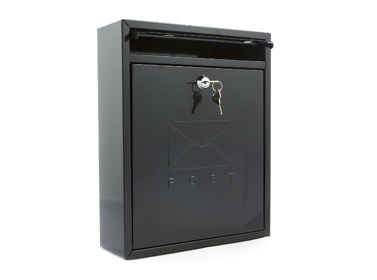 Burg-Wachter COMPACT Mail Boxes (Bankable) 