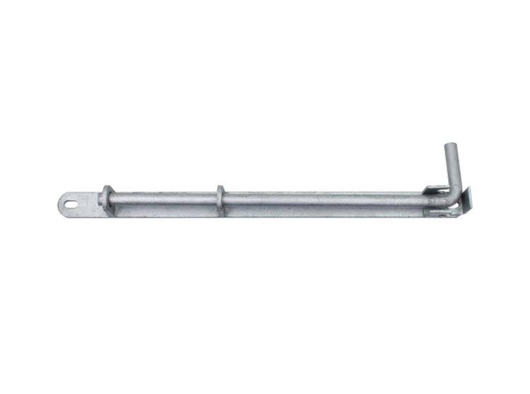 258 Drop Bolt for Metal Gates GALV 560mm  