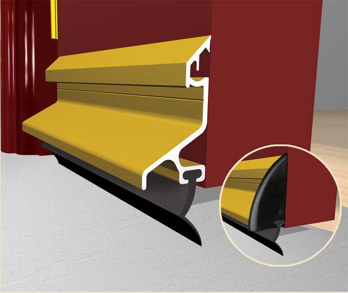 EXPELEX DEFLECTOR GOLD  914mm