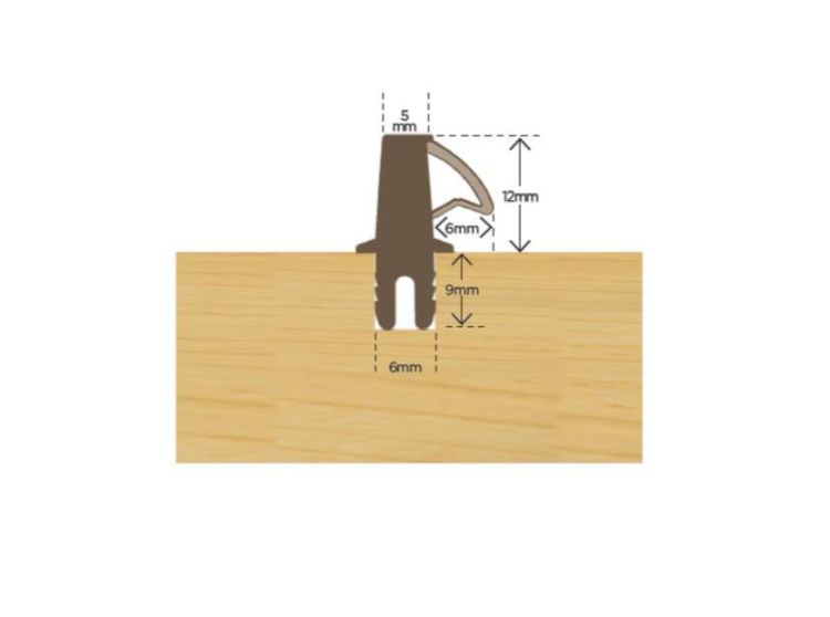 Exitex TSB Theshold Sealing Bar  