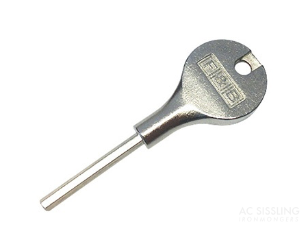 Fulton & Bray FBK01 4mm Hex Locking Key  