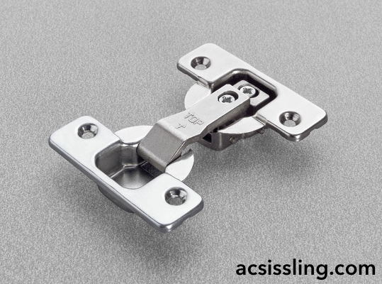 FLCAE9R Central LIFT Hinge (2D Adjustment)  