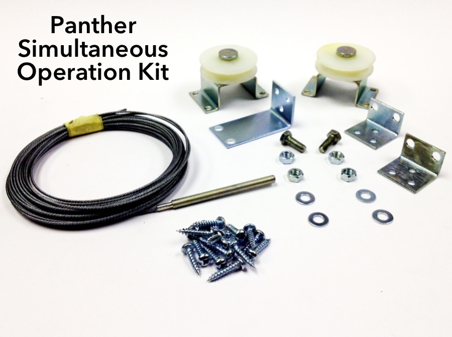Coburn Simultaneous Operation Kit for PANTHER Door Gear 