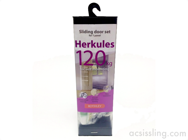 Rothley HERKULES 120 Additional Single Door Component Pack 