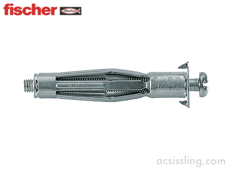 Fischer HM Series 'Brolly' Cavity Fixings  