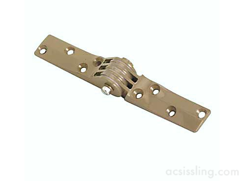 Kenrick 500 Pattern Friction Pivot Strap Hinges 