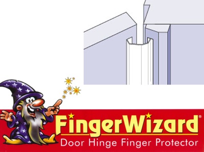 FINGER WIZARD Knuckle Cover Finger Protection 