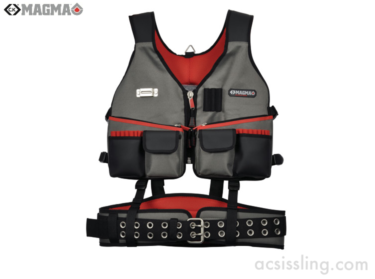 MA2728 MAGMA Builders Rig  