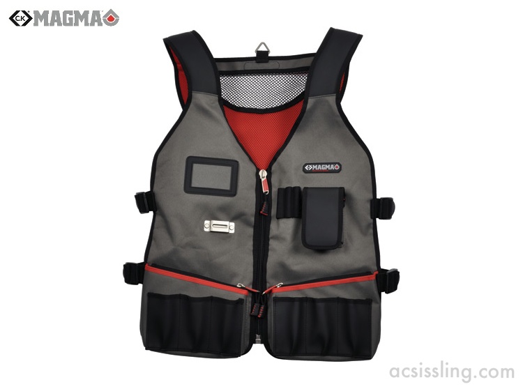 MA2729 Magma Technician's Vest  