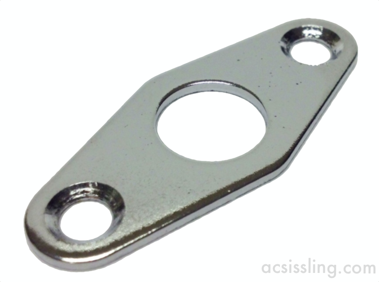 NS-B Flat Escutcheon for Budget Locks  