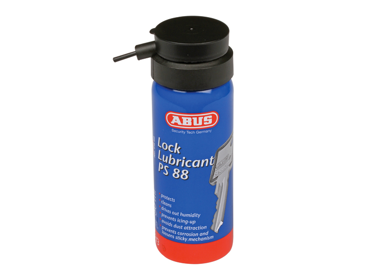 Abus PS88 Key & Lock Lubricant Spray  