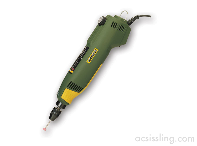 Proxxon FBS 24-/E Precision Drill/Grinder Multi Tool Kit 240v   410475 (28472) 