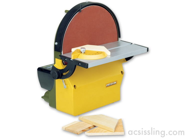 Proxxon TSG250/E Disc Sander 250mm 230v 474235 (28060) 