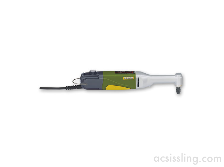 Proxxon LWB/E Long Neck Angle Drill / Grinder 230v   474523 (28492) 