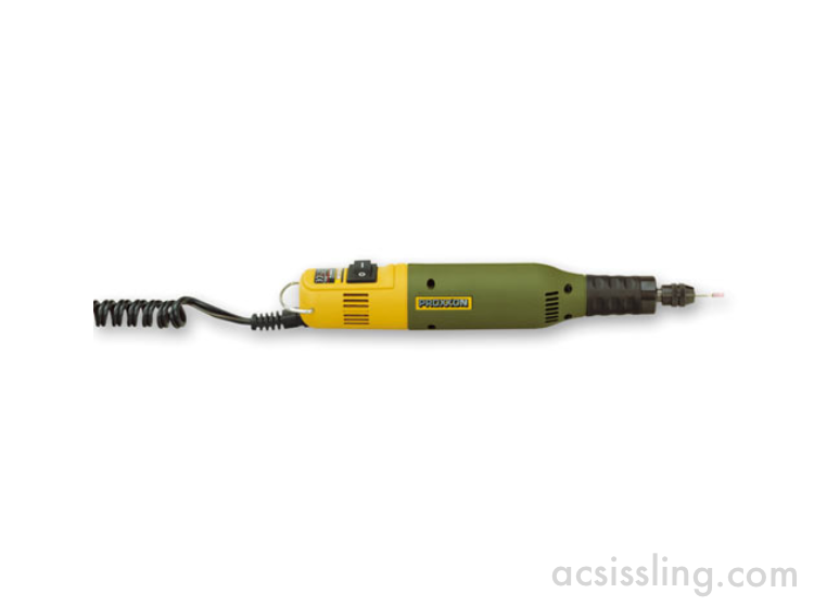 Proxxon 50 Micromot 12v Single Speed Drill / Grinder   (Collet Chuck)  475455 / 28500