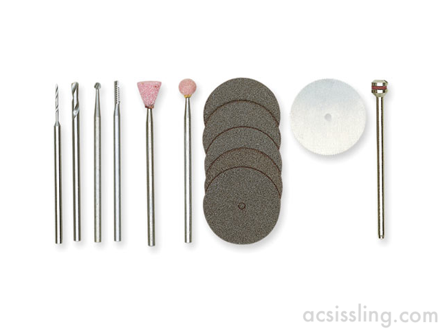 Proxxon 13-Piece Modeller's Set 476855 / 28910 