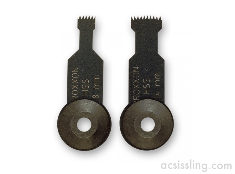 Proxxon HSS Plunge Saw Blades for OZI/E 477004 (28 897) / 486354 (28 898) 