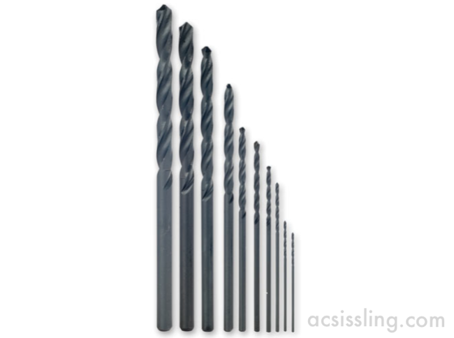 Proxxon 10-Piece HSS Twist Drill Set 0.3 - 3.2mm       477602 / 28874 