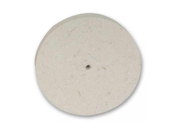 Proxxon Felt Cloth Polishing Disc 100 x 15mm  507270 / 28004 