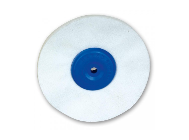 Proxxon Microfibre Polishing Disc 100 x 15mm  507271 / 28006 