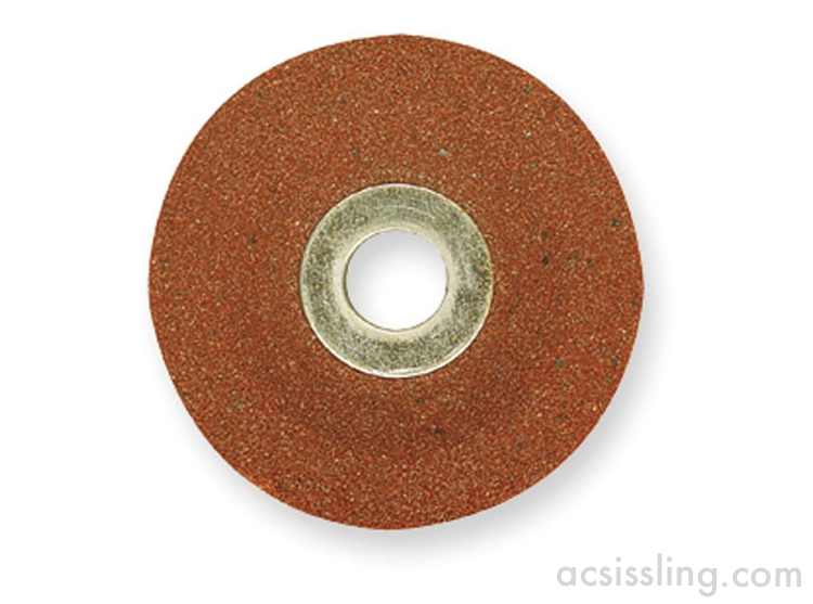 Proxxon Corundum Grinding Disc for LHW 50mm  60 Grit    702035 / 28585 