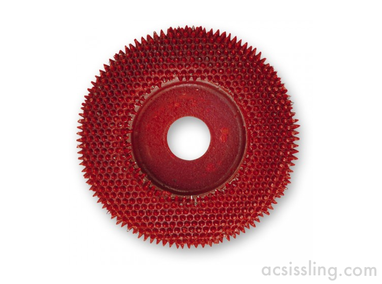 Proxxon TCT Rasp Disc 50mm Dia 702041 / 29050 