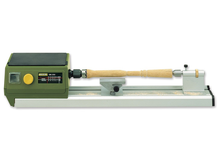 Proxxon DB250 Micro Woodturning Lathe 240v 702054 / 27020 