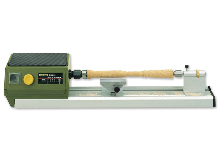 Proxxon DB250 Micro Woodturning Lathe 230v 702054 / 27020 