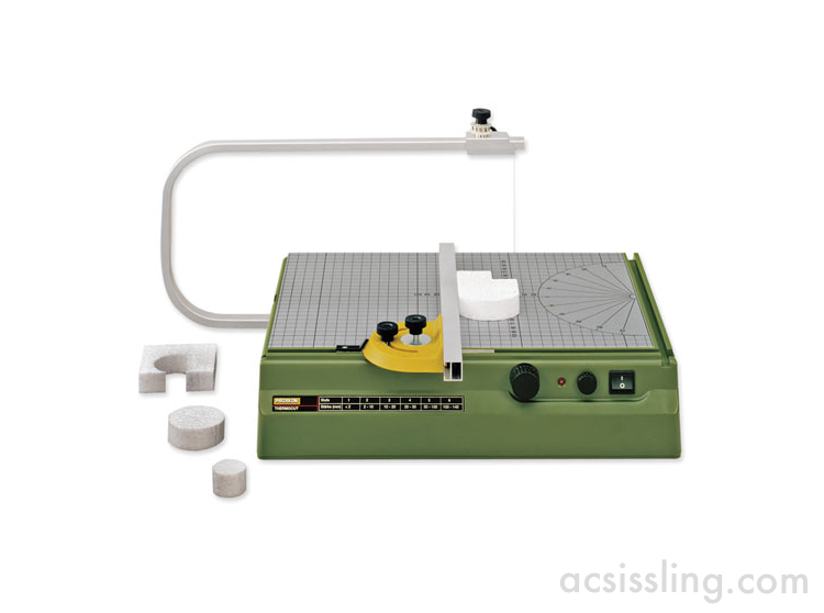 Proxxon THERMOCUT 230/E Hot Wire Cutter 230v  702058 / 27080 