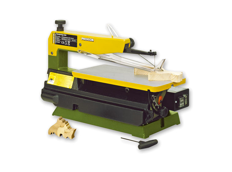 Proxxon DSH 2-Speed Scroll Saw 230v 702063 / 28092 