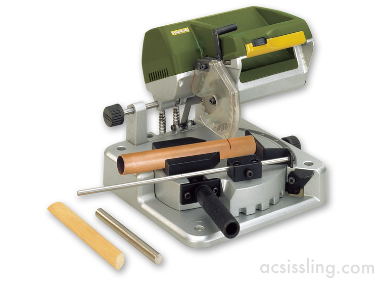 Proxxon KGS80 Chop Saw 230v 702066 / 27160 