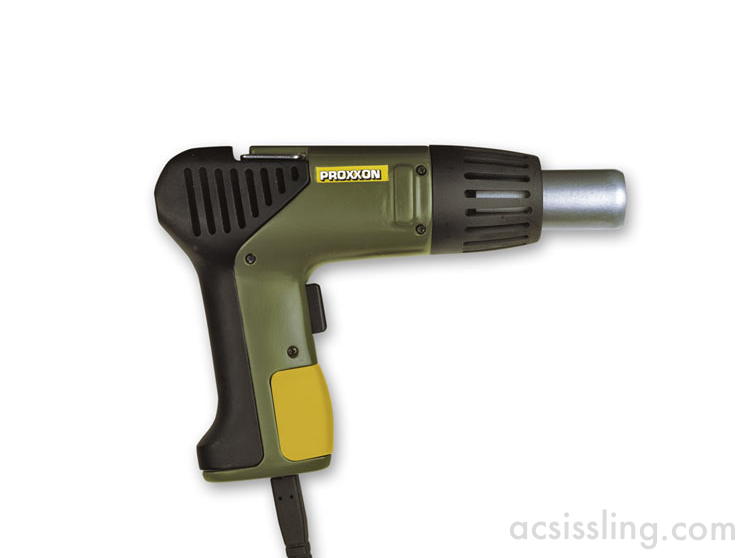 Proxxon MH550 Micro Heat Gun 240v 950537 / 27130 