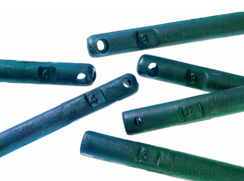 Cast Iron Sash Balance Weights & Make-Weights 