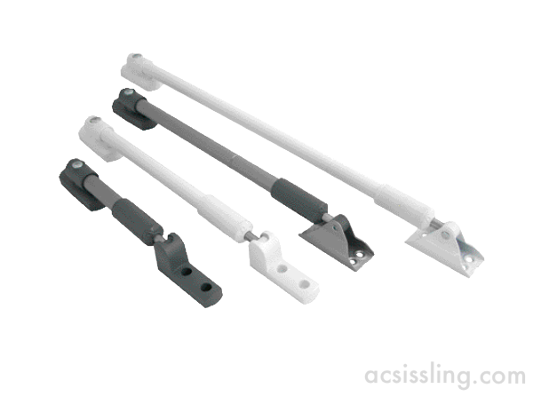 Strand Telescopic Friction Window and Light Door Stays 