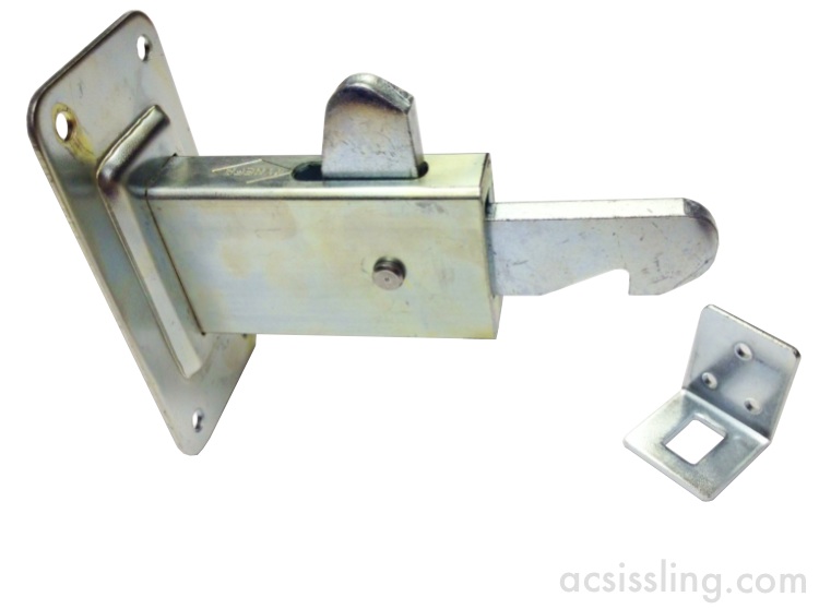 Strand D7174 Wall Mounted Automatic Door Holder 
