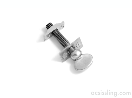 Perkins & Powell P1176 Sash Screw 1/4"  