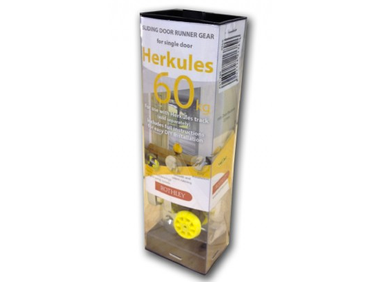 Rothley HERKULES 60 Single Door Component Pack 