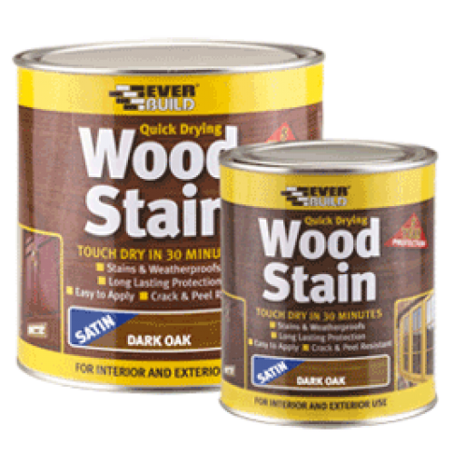Everbuild Woodstain  